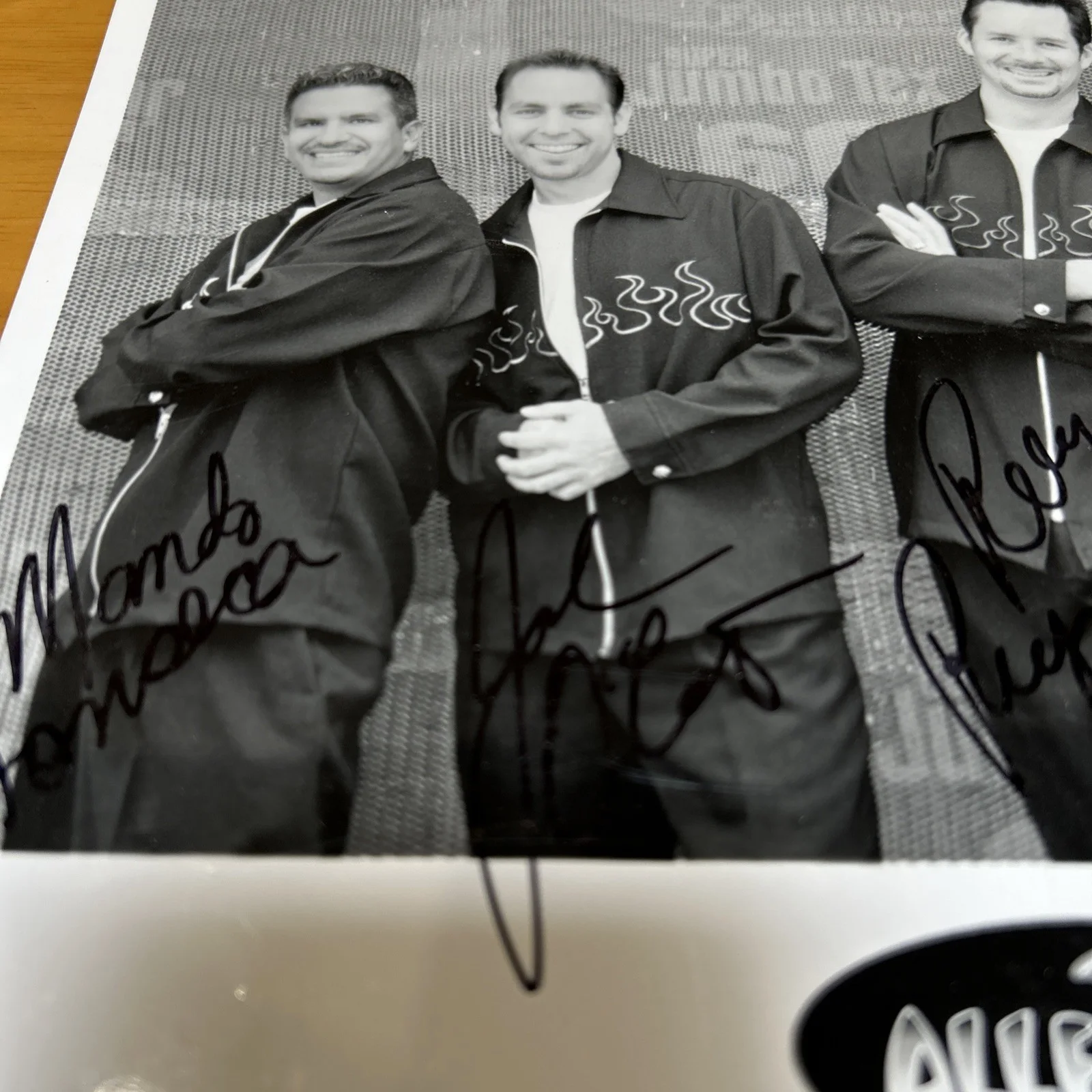 The Alley Cats, Doo-Wop Quartet, 3 CDs With Signed Photograph, image 5