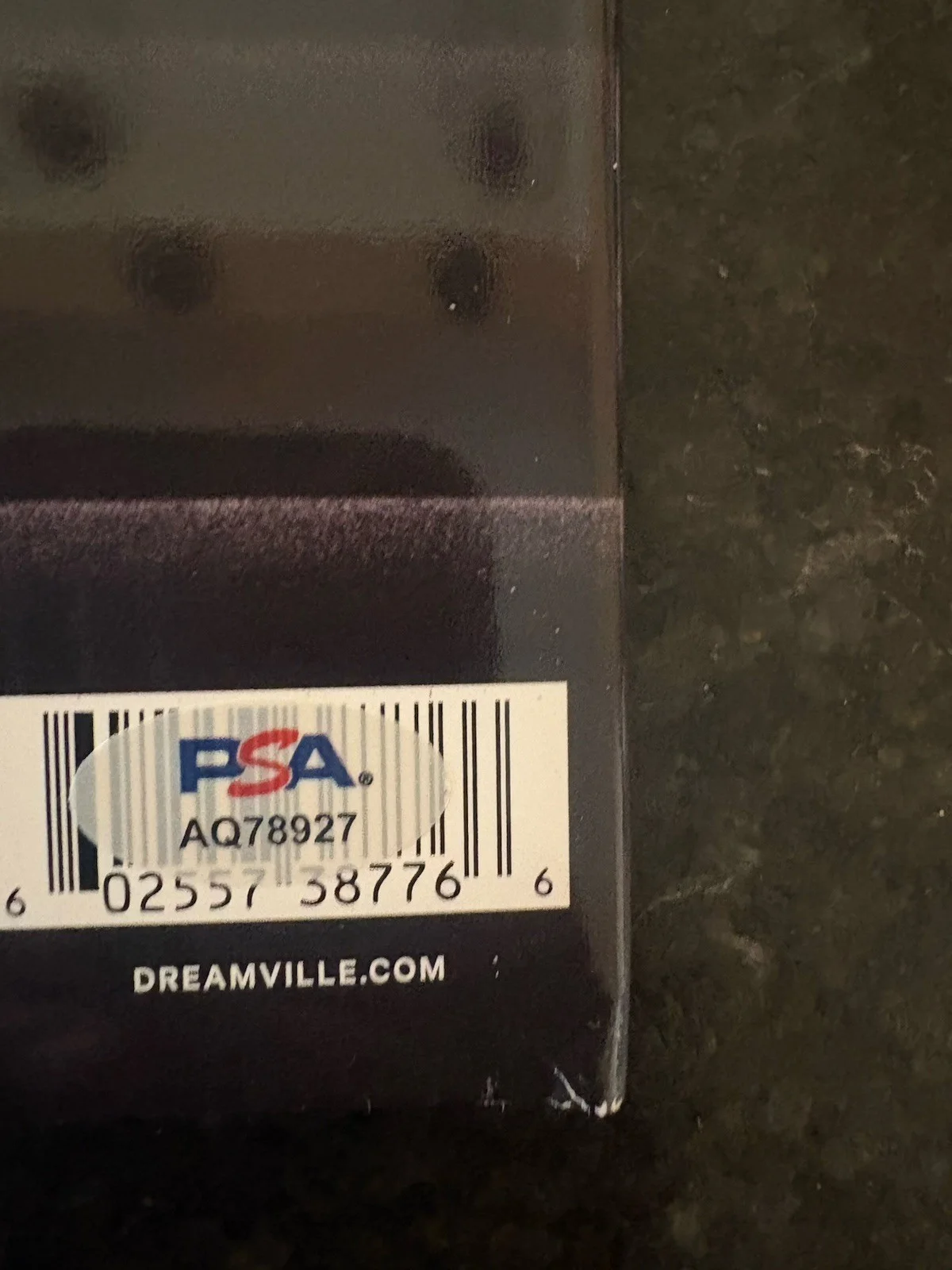 J. COLE SIGNED AUTOGRAPH LP VINYL RECORD 2014 FOREST HILLS DRIVE PSA/DNA COA, image 2