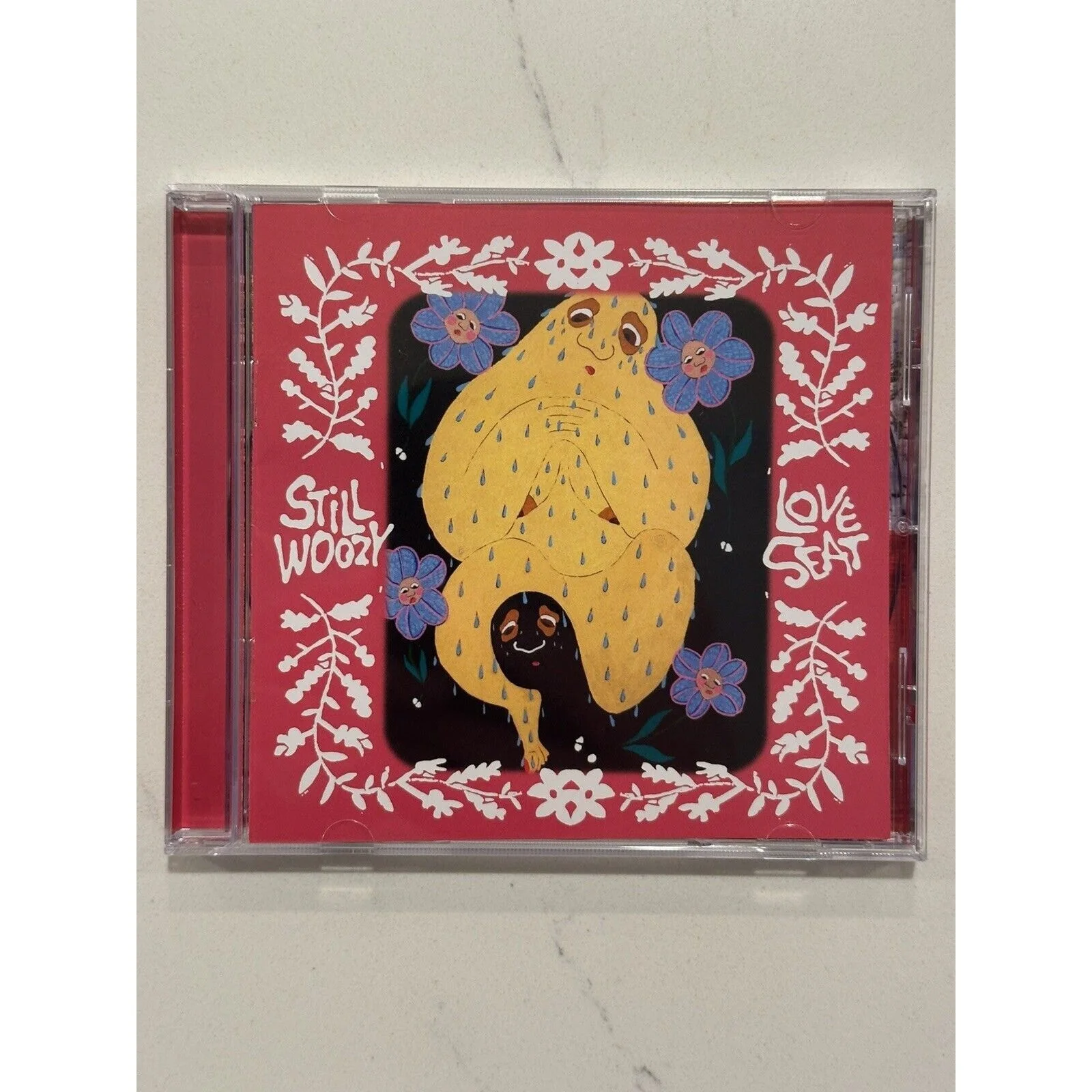 Still Woozy SIGNED Loveseat CD AUTOGRAPHED #1, image 5