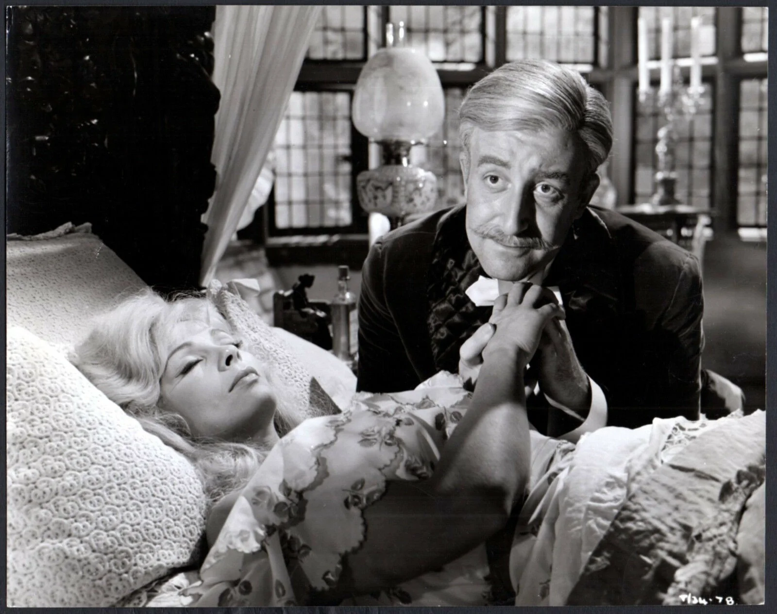 WALTZ OF THE TOREADORS 1962 Peter Sellers, Dany Robin, Cyril Cusack 5 STILLS, изображение 2