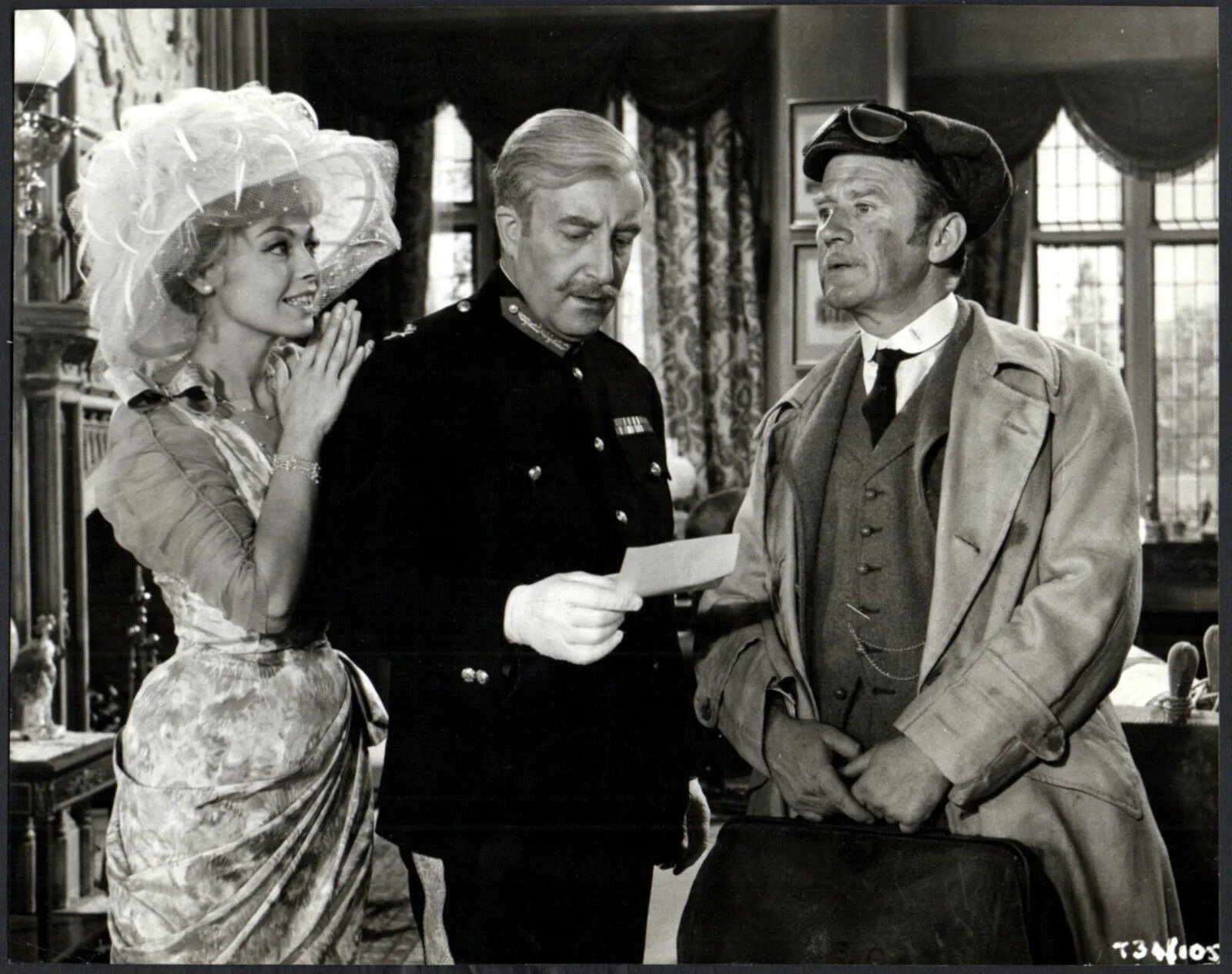 WALTZ OF THE TOREADORS 1962 Peter Sellers, Dany Robin, Cyril Cusack 5 STILLS, изображение 4