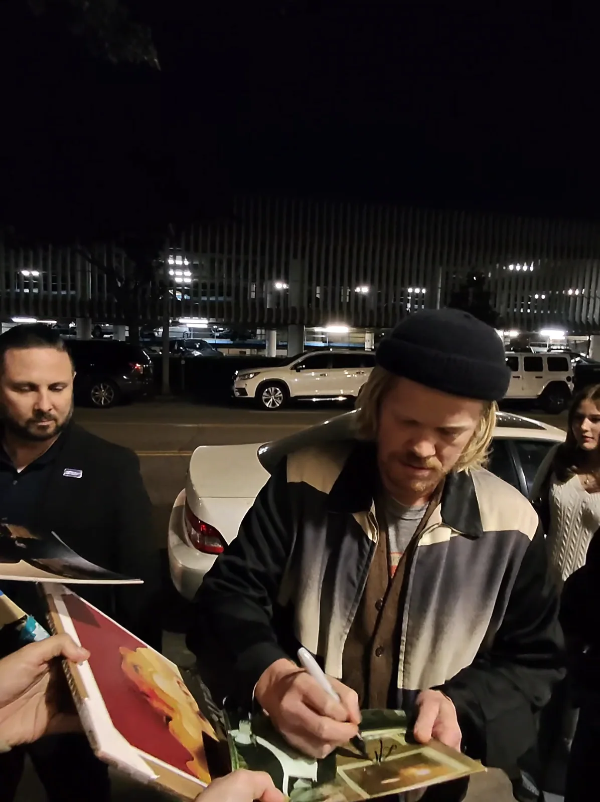 JESSE PLEMONS SIGNED FARGO 8x10 PHOTO w/EXACT VIDEO PROOF & AUTOGRAPH COA, изображение 2