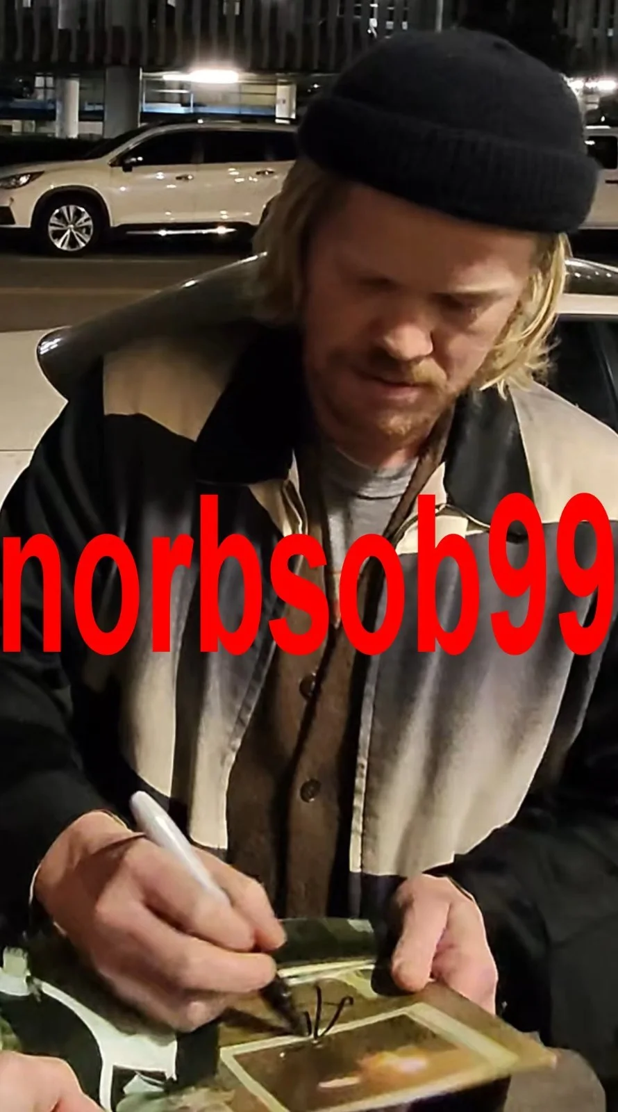 JESSE PLEMONS SIGNED FARGO 8x10 PHOTO w/EXACT VIDEO PROOF & AUTOGRAPH COA, изображение 3