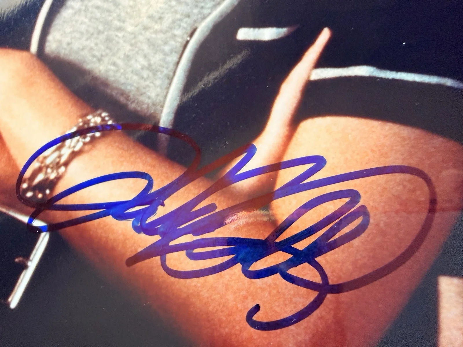 Farrah Fawcett, Julia Roberts, Mariah Carey — VINTAGE 90s HOLLYWOOD ICONS LEADING LADIES Autographs Lot (5), изображение 5