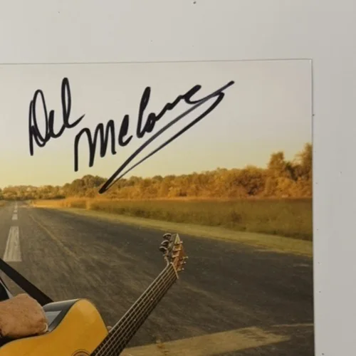 Del McCoury Signed 8x10 Photo Autograph JSA COA CF17178 Bluegrass Legend, изображение 3