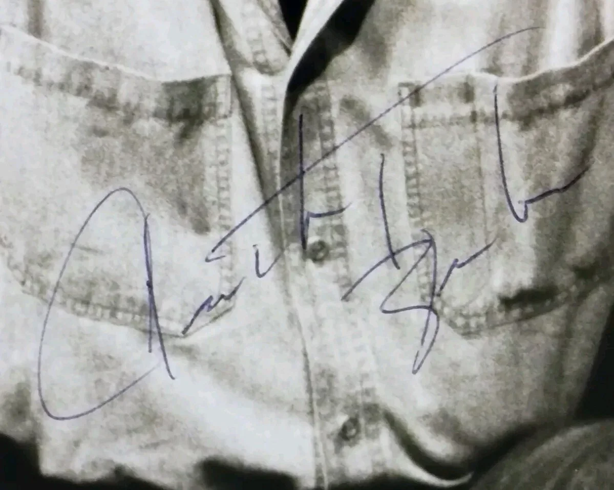 Anthony Zerbe — Anthony Zerbe Signed 8x10 Photo Autograph Star Trek Matrix James Bond, изображение 4