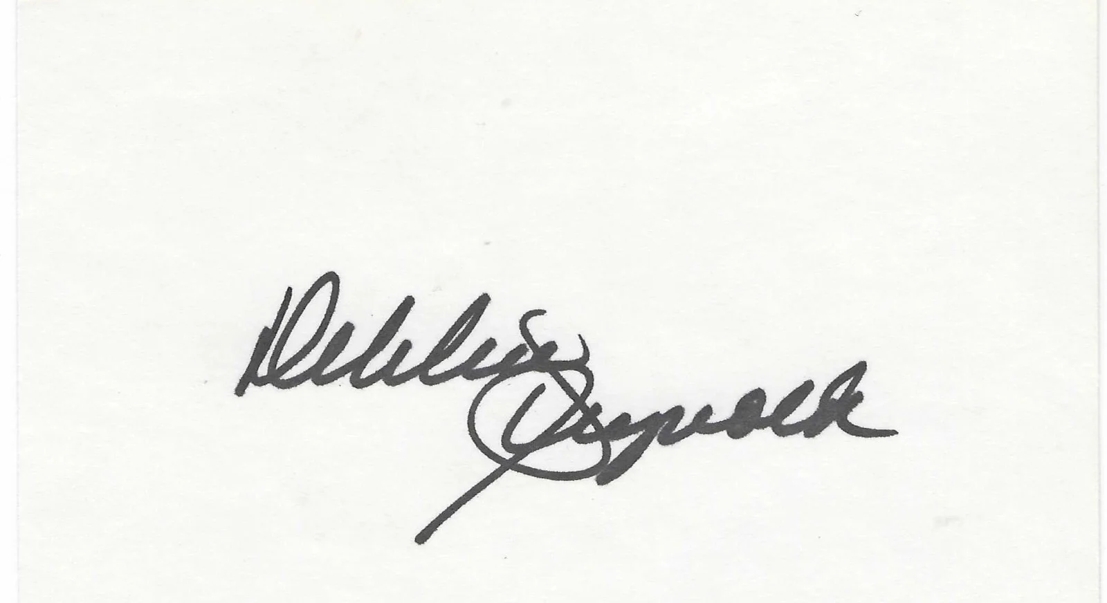 GENE KELLY, Donald O'Connor, DEBBIE REYNOLDS — SINGING IN THE RAIN cast autographs GENE KELLY, Donald O'Connor, DEBBIE REYNOLDS, изображение 5