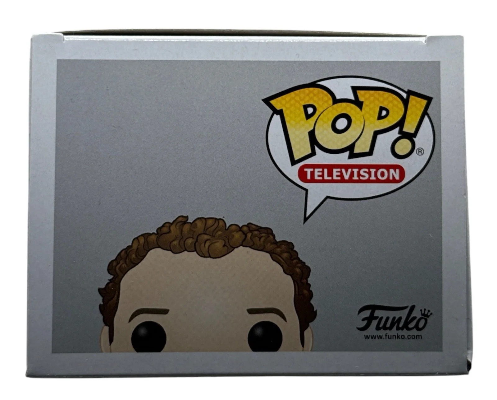Kevin Sussman — Kevin Sussman Signed The Big Bang Theory Stuart Bloom Funko Pop Beckett with COA, image 4