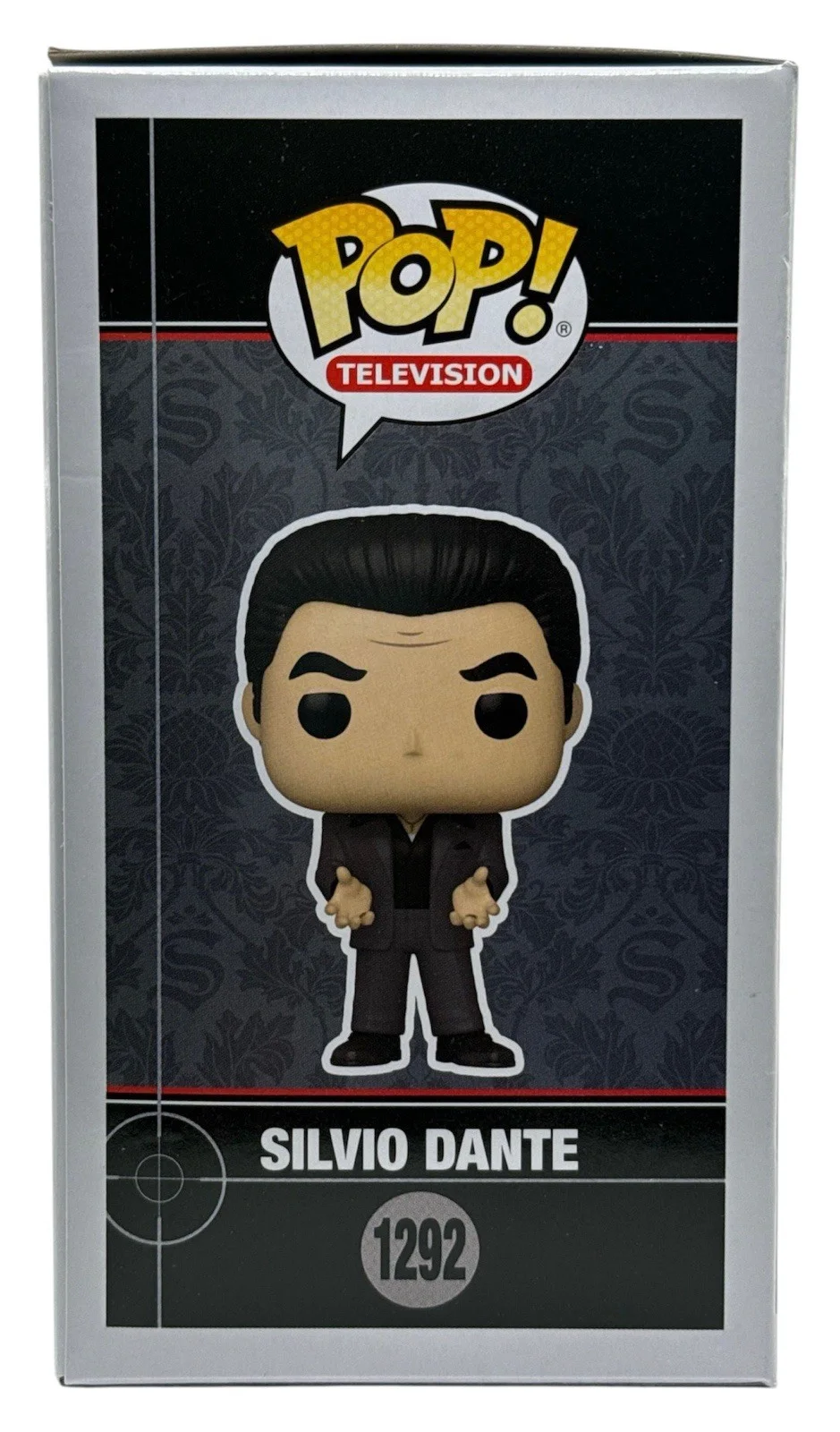 Steven Van Zandt — Steven Van Zandt Autograph Signed Sopranos Silvio Dante Funko Pop Beckett COA, изображение 3