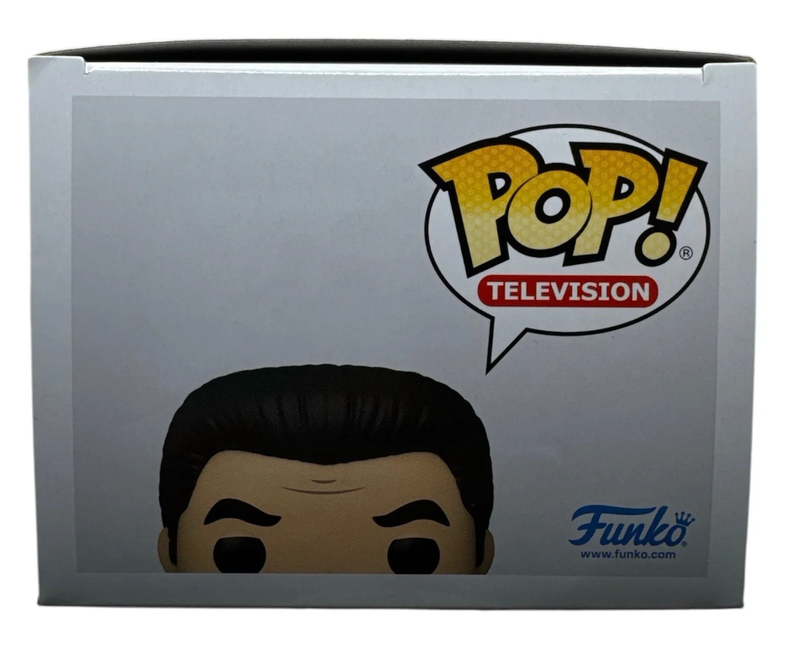 Steven Van Zandt — Steven Van Zandt Autograph Signed Sopranos Silvio Dante Funko Pop Beckett COA, изображение 4