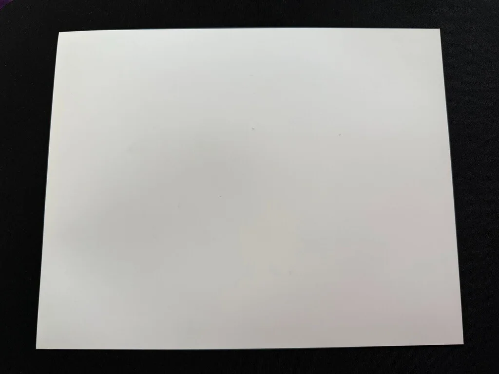 RARE A4 1987 Born on the Fourth of July B/W Press Scene Print (Tom Cruise), изображение 2