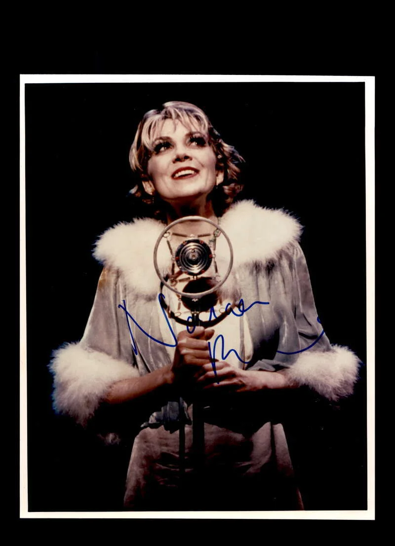 Natasha Richardson — Natasha Richardson JSA Coa Signed 8x10 Photo Autograph