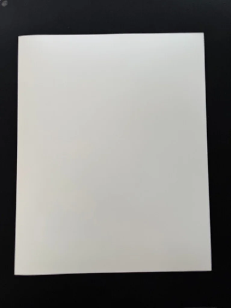 RARE A4 1987 Fatal Attraction B/W Press Scene Print (Michael Douglas), изображение 2