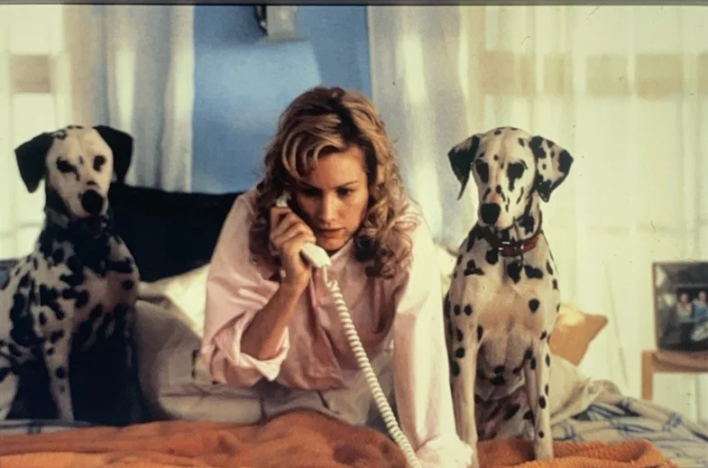 Disney 102 DALMATIANS Glenn Close Alice Evans 2000 35mm Slides x3, изображение 3
