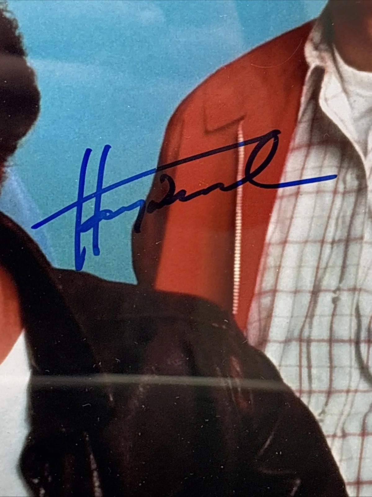 Happy Days Cast Signed 11x14 Photo Framed Most Williams Winkler Howard Beckett, изображение 3