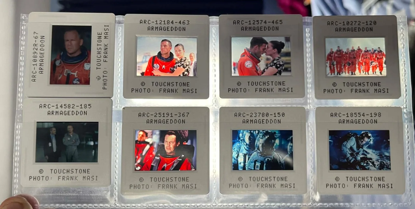 Armageddon - USA Press Kit, image 3