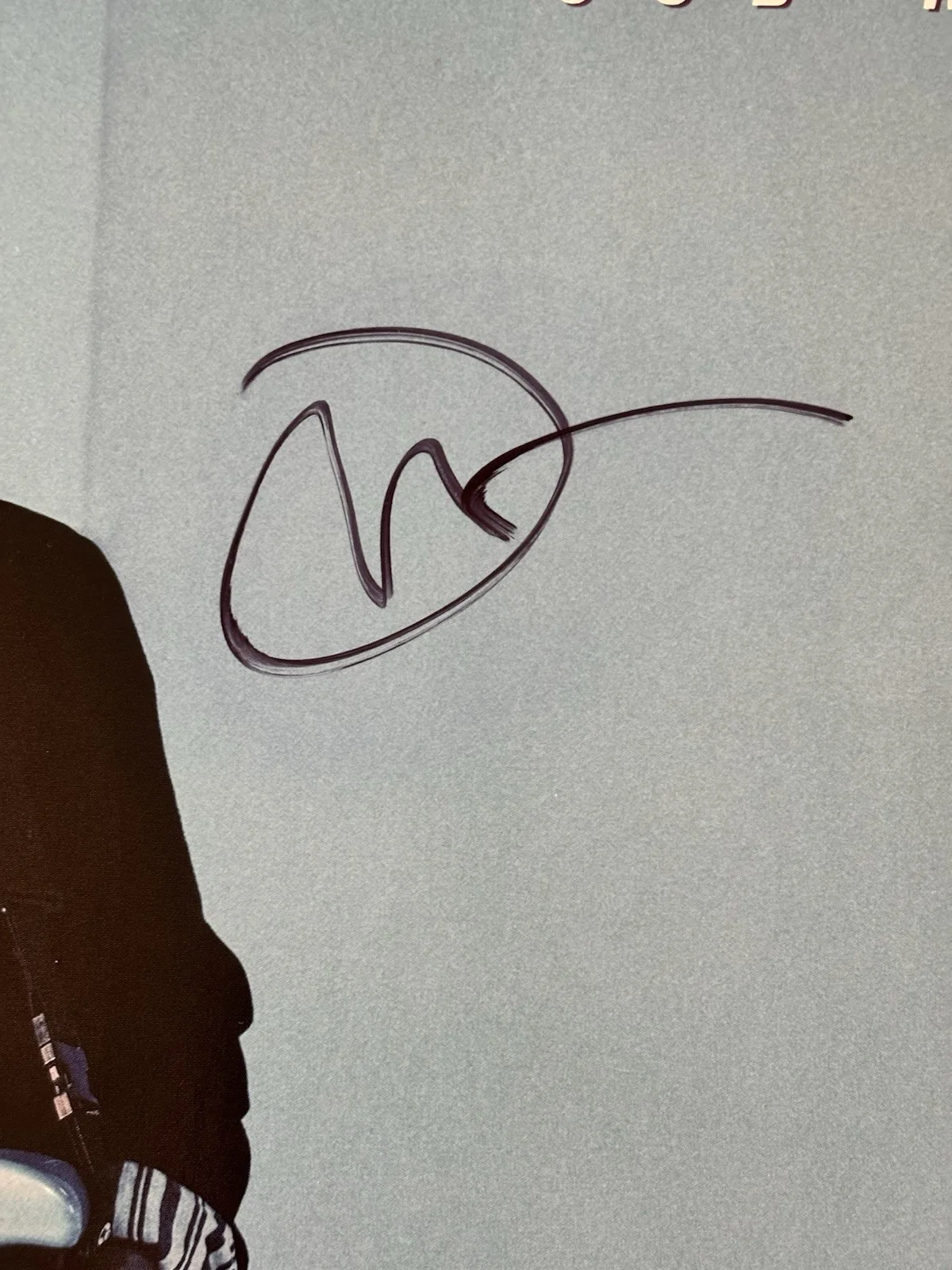 John Mayer Signed Sob Rock Vinyl LP Beckett Authentic Autographed, image 4