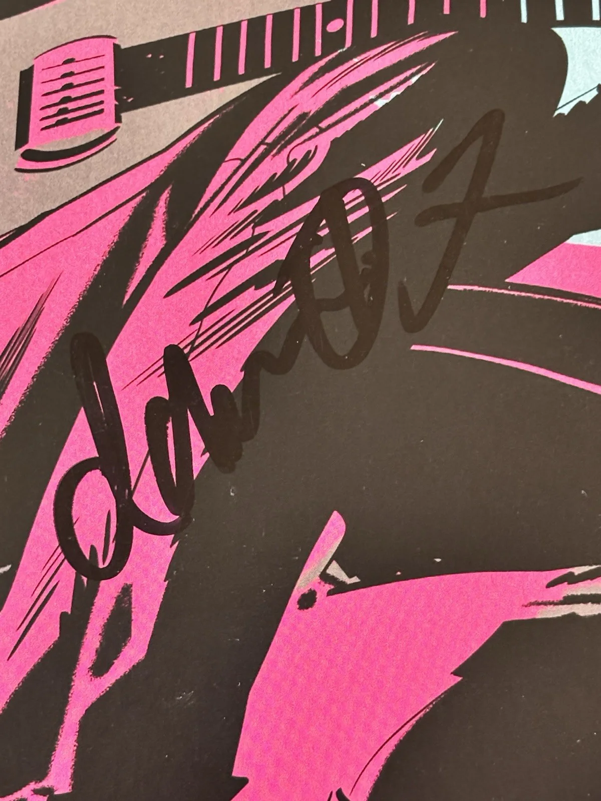 Damon Albarn Signed The Now Now Vinyl Cover Beckett Authentic Autographed, image 3
