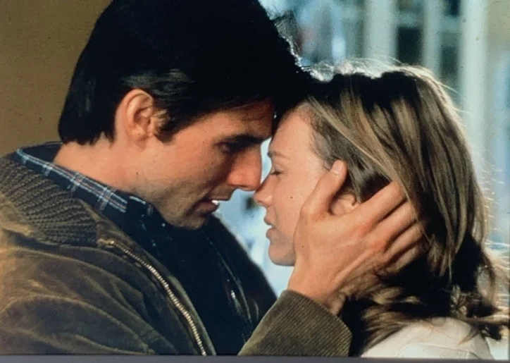 JERRY MAGUIRE Tom Cruise Renée Zellweger Cuba Gooding 1996 35mm Slides x3, изображение 2