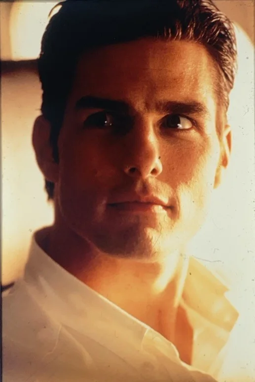 JERRY MAGUIRE Tom Cruise Renée Zellweger Cuba Gooding 1996 35mm Slides x3, изображение 4