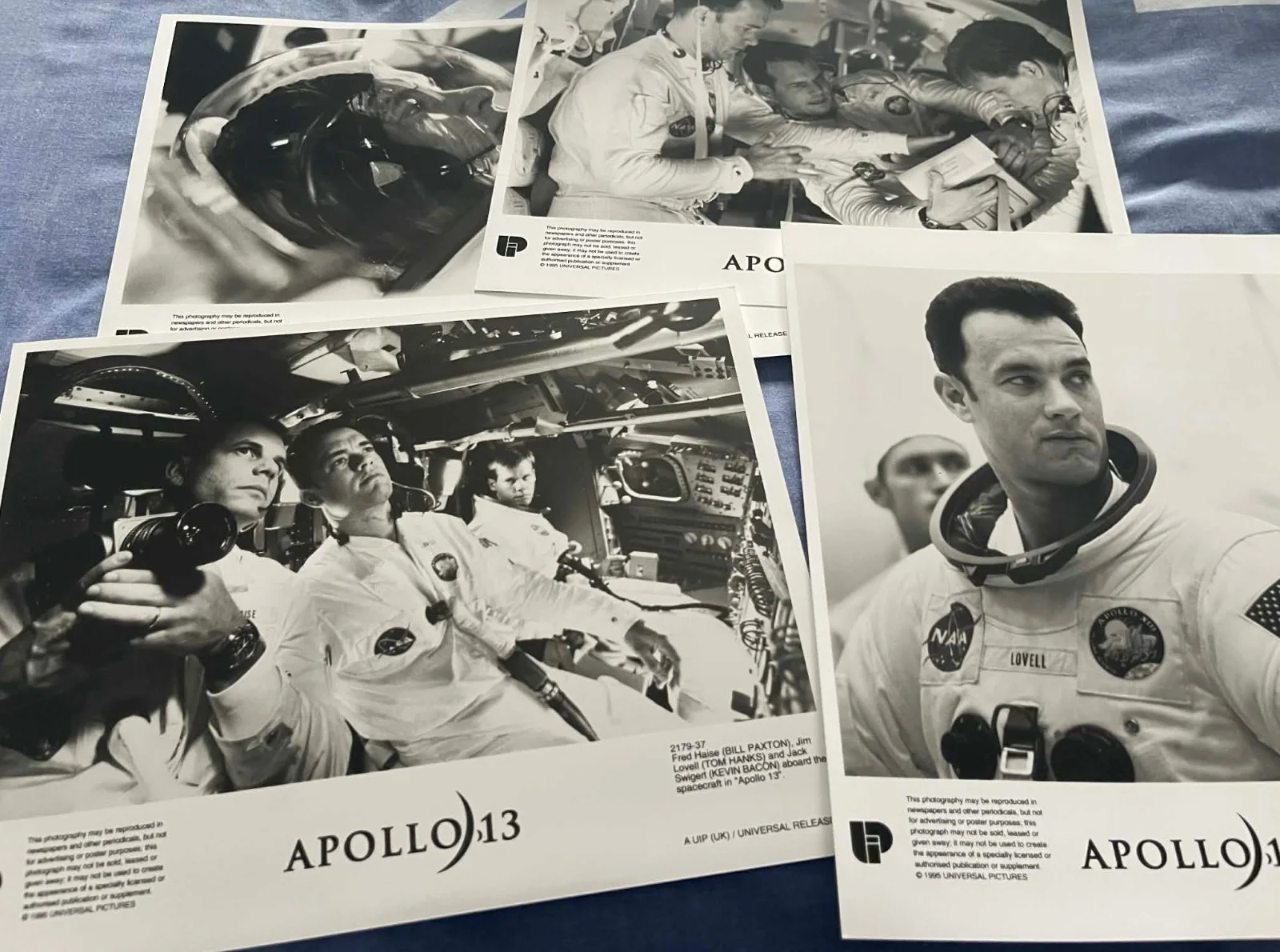 Apollo 13 - UK Press Kit, image 3