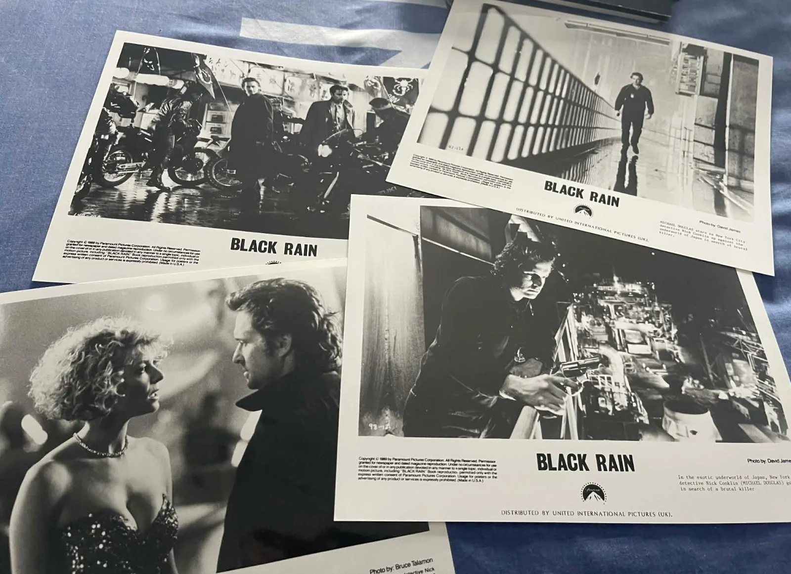 Black Rain - UK Press Kit, image 3