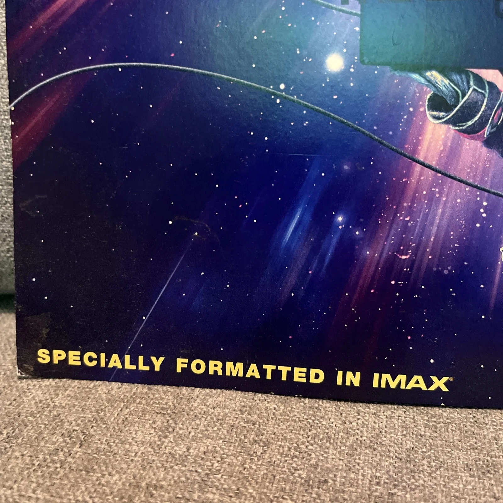GUARDIANS OF THE GALAXY VOL. 2 (IMAX. BLUE VERSION) 480mm X 330mm Official, image 5