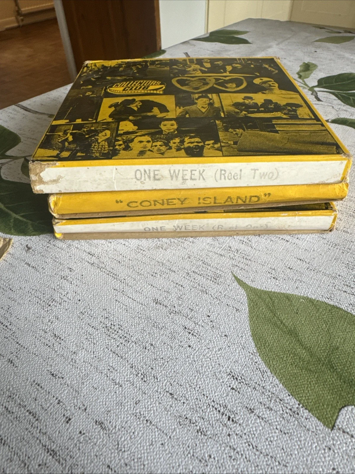 Collectors Club 8mm Cine Film Vintage Film, изображение 2