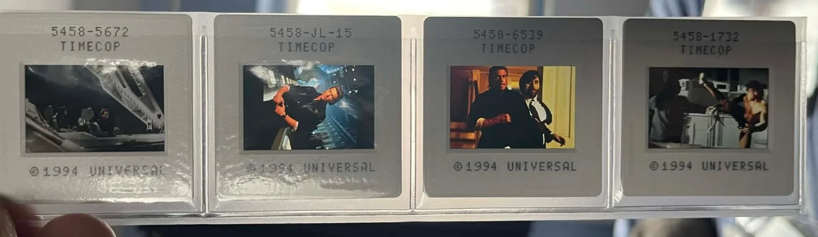 Timecop - UK Press Kit, image 4