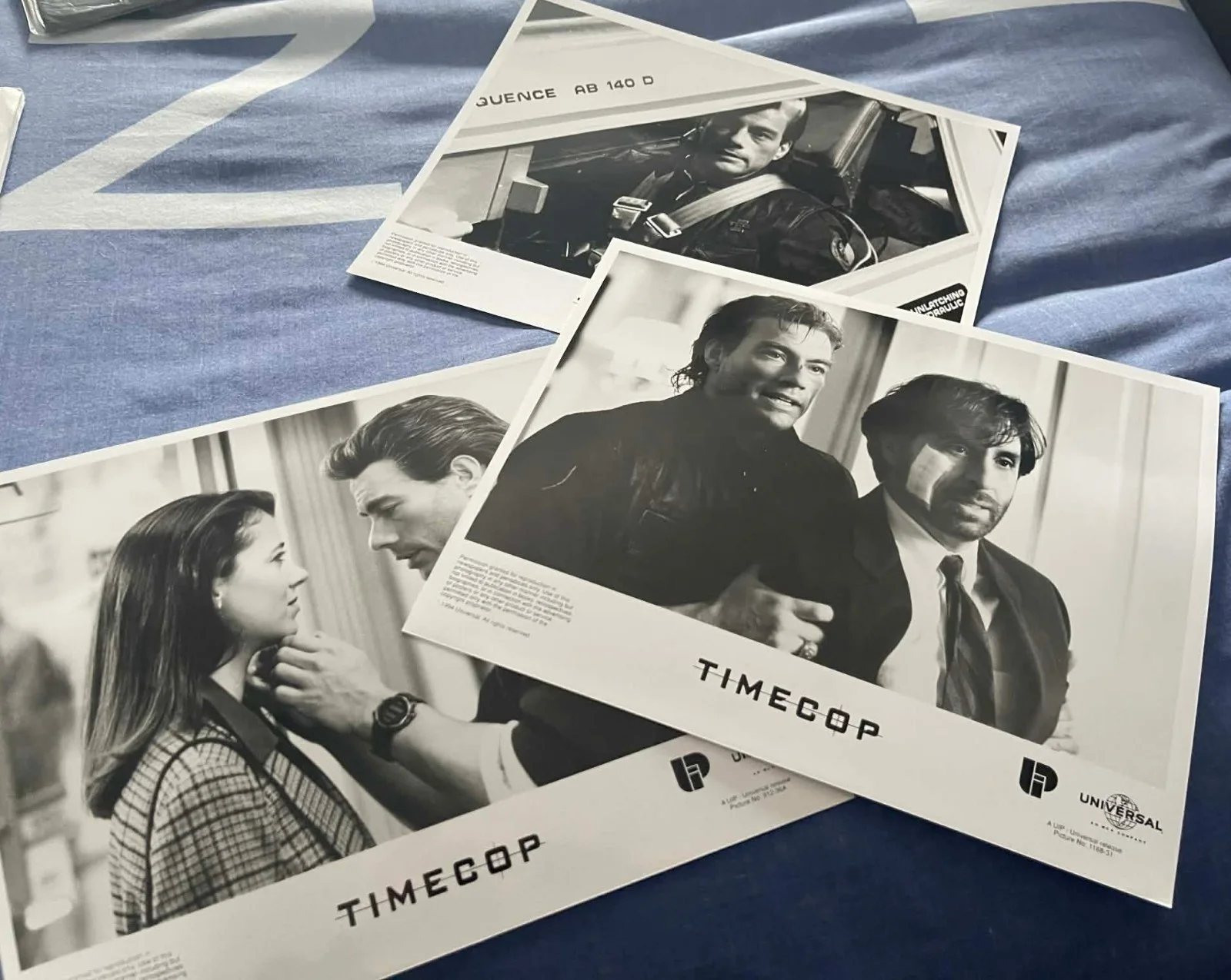Timecop - UK Press Kit, image 5