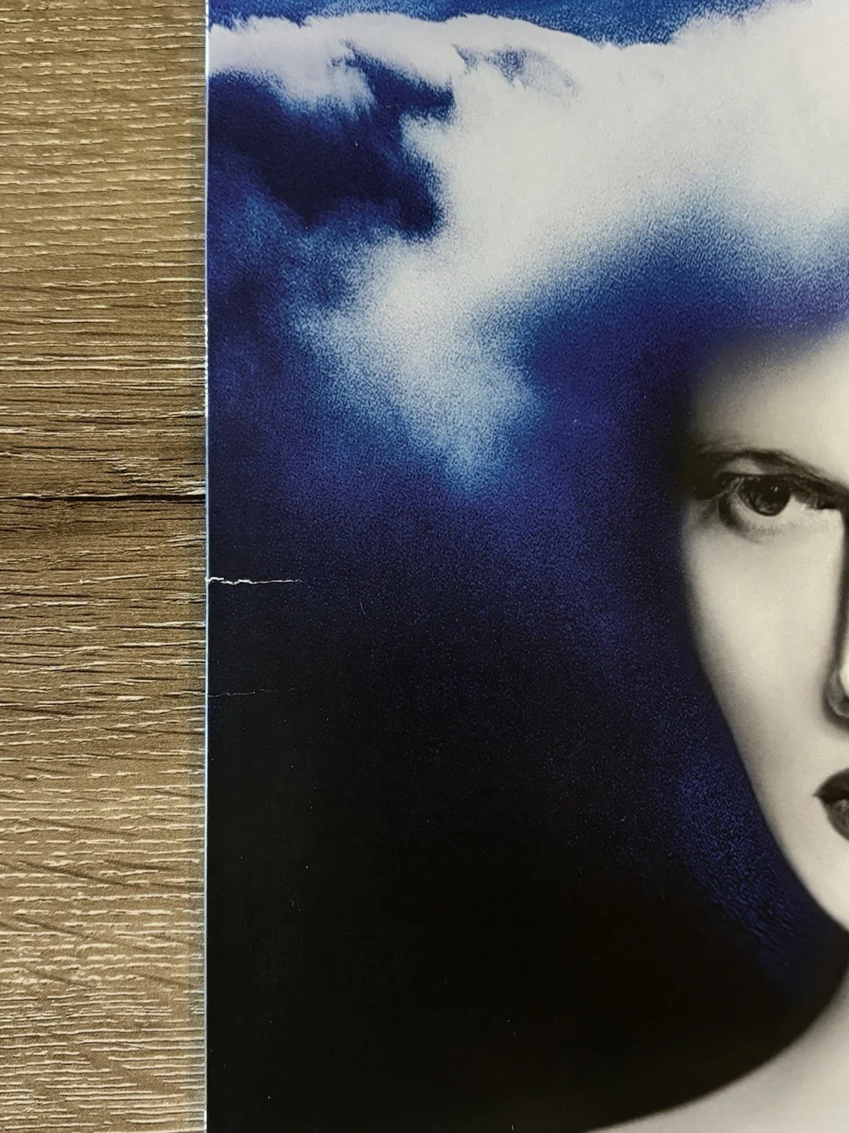 JACK WHITE SIGNED BOARDING HOUSE REACH VINYL LP BECKETT AUTHENTIC Autographed, image 2