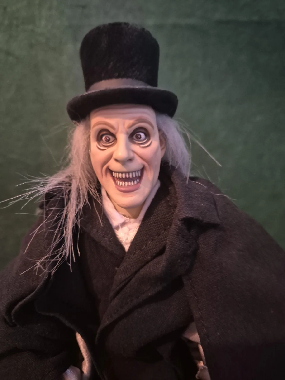 Sideshow Collectibles 12" London After Midnight Lon Chaney Universal Monsters, image 2