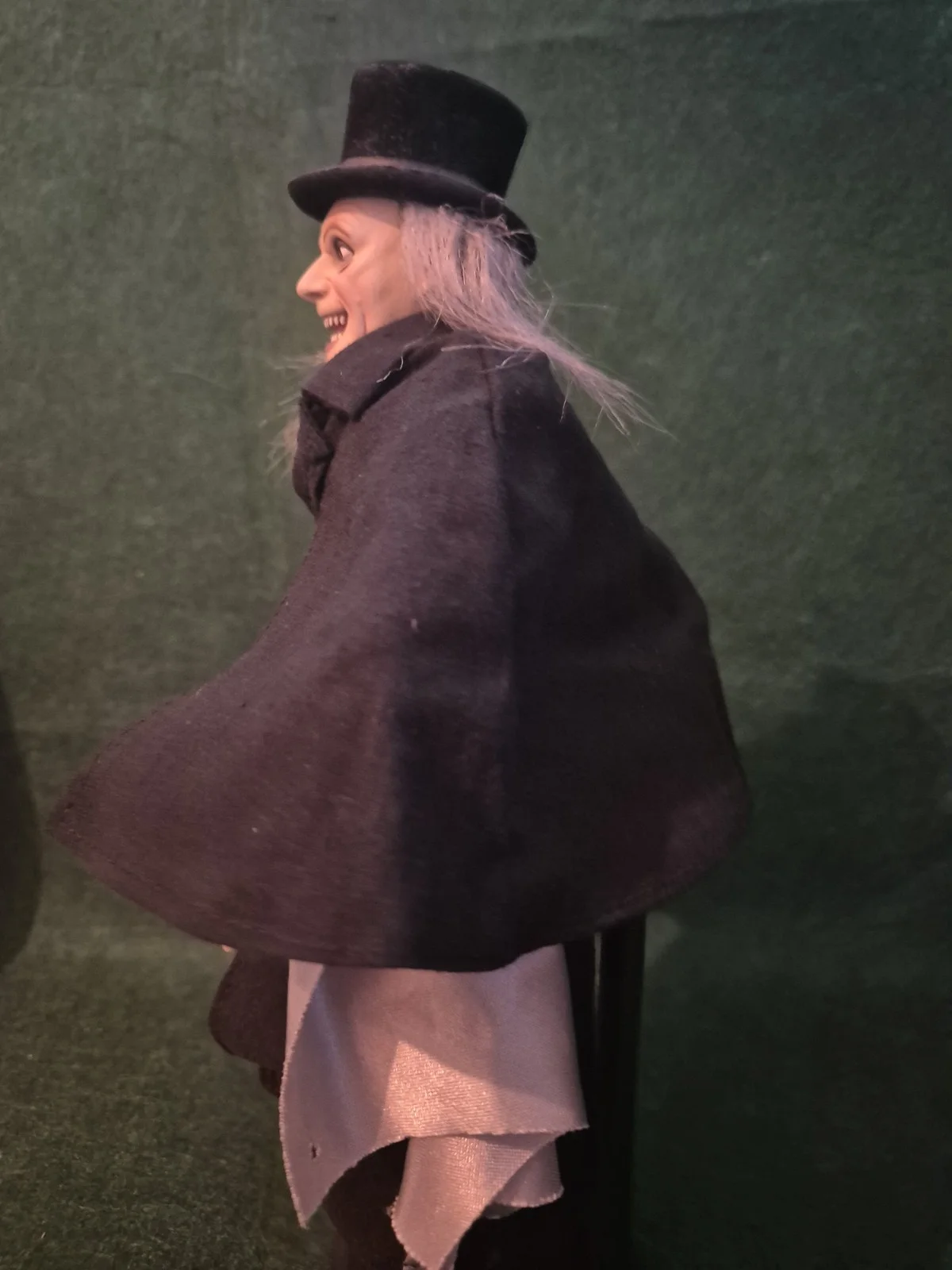 Sideshow Collectibles 12" London After Midnight Lon Chaney Universal Monsters, image 4