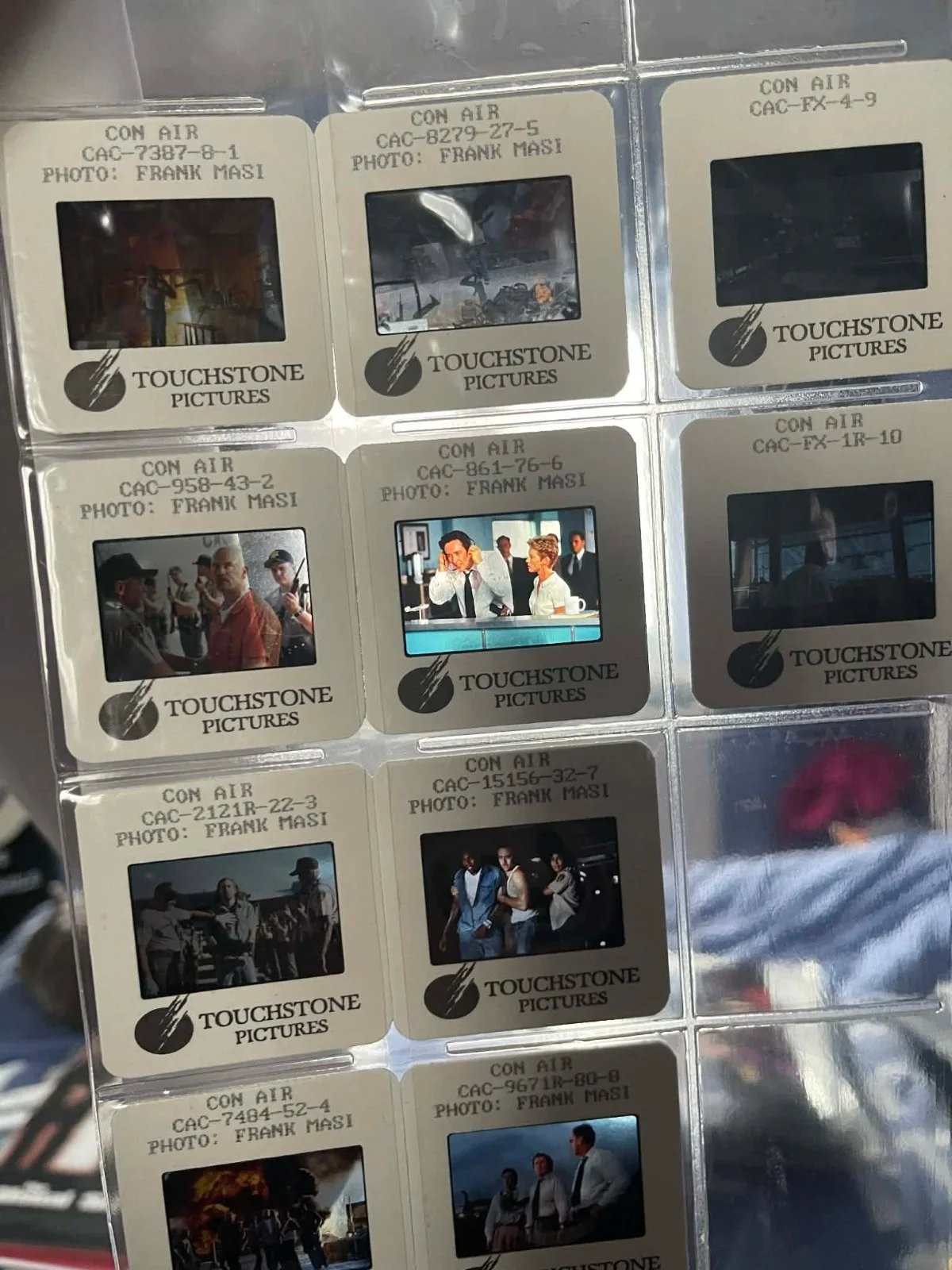 Con Air - UK Press Kit, image 4
