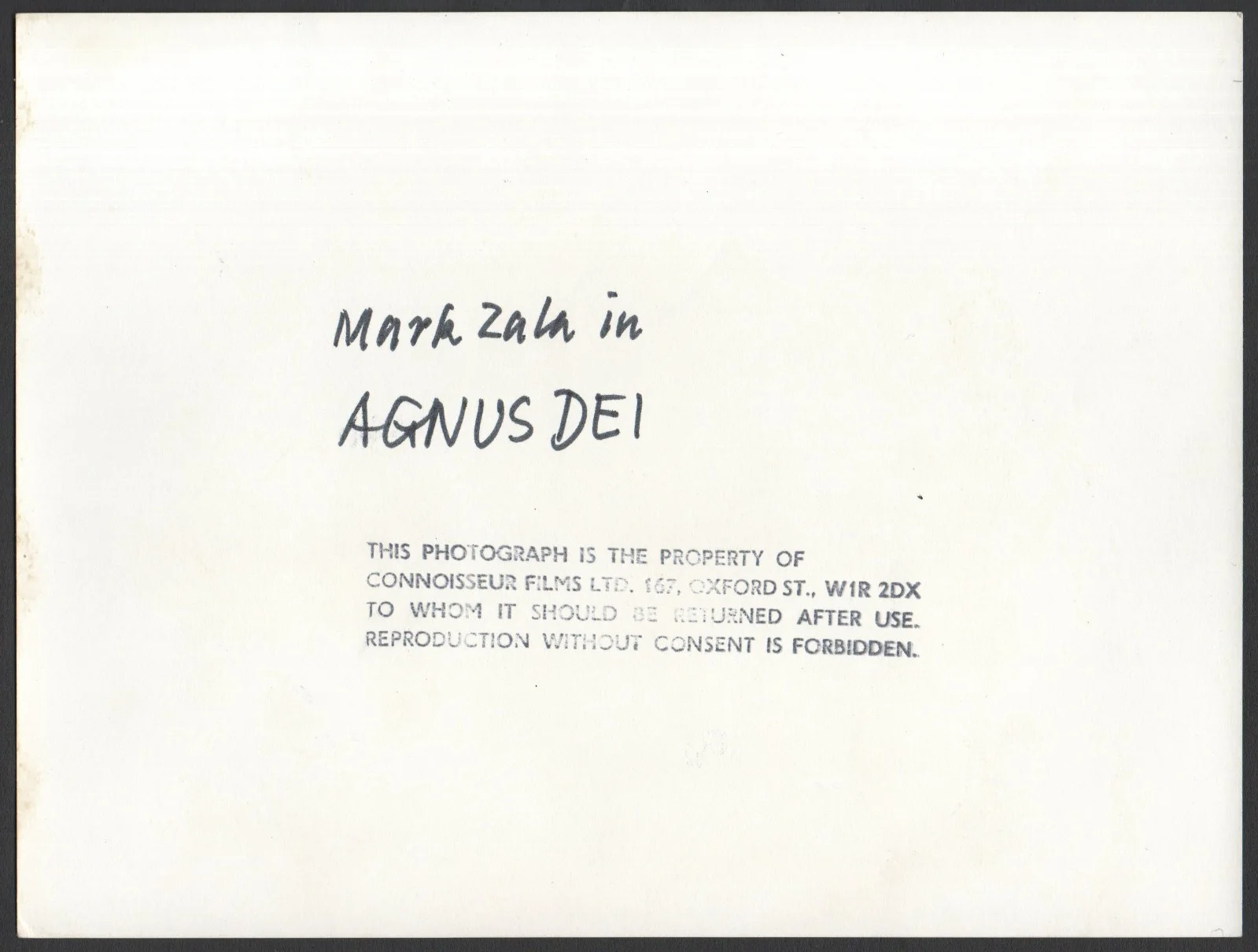 AGNUS DEI 1971 Miklós Jancsó, Márk Zala Hungary STILL, изображение 2