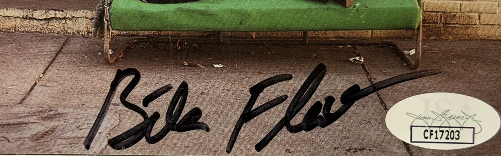 Bela Fleck Signed CD Booklet Insert Autographed JSA Certified Banjo Legend, image 3