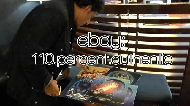 JOURNEY x4 SCHON VALORY SMITH CAIN SIGNED FRONTIERS VINYL LP *EXACT PROOF*, image 3