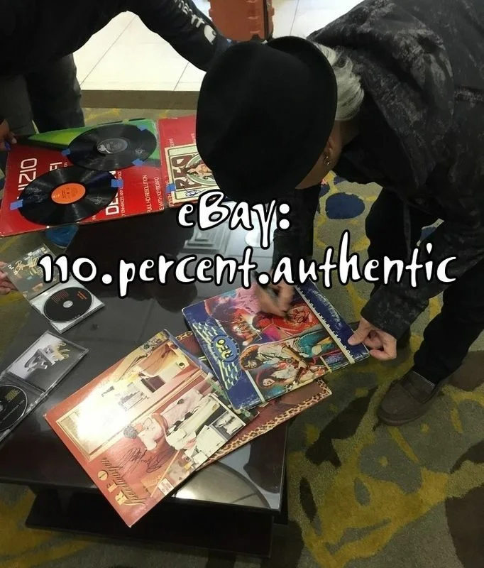 REO SPEEDWAGON x3 SIGNED GOOD TROUBLE VINYL LP *EXACT PROOF*, изображение 4