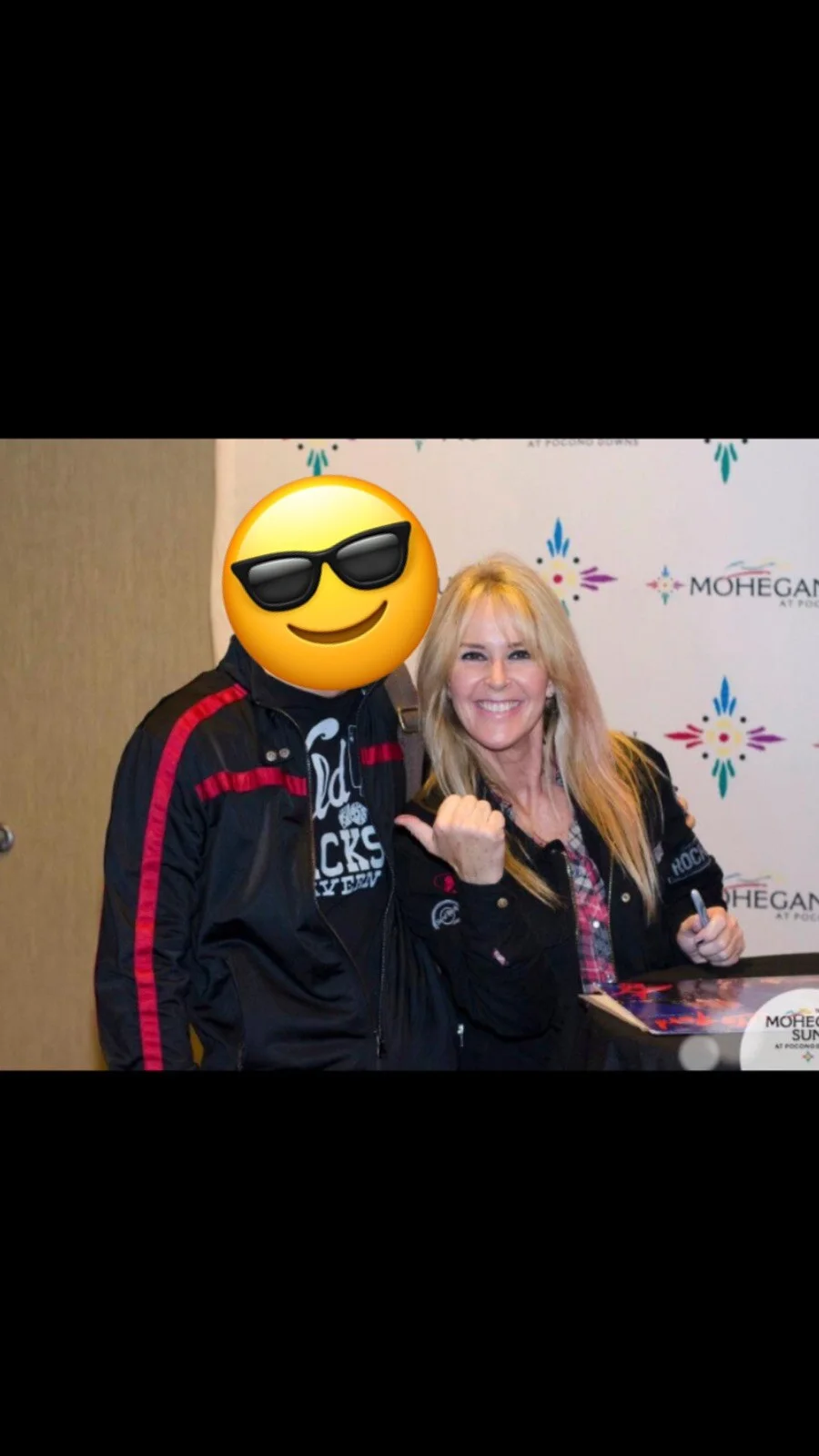 LITA FORD SIGNED "DANCIN ON THE EDGE" VINYL LP *EXACT PROOF*, изображение 4