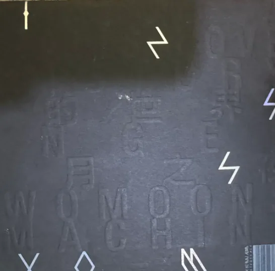 (Rare) EXO-M All Member Autographed 'MAMA' Debute Album signed Authentic 2012, изображение 2