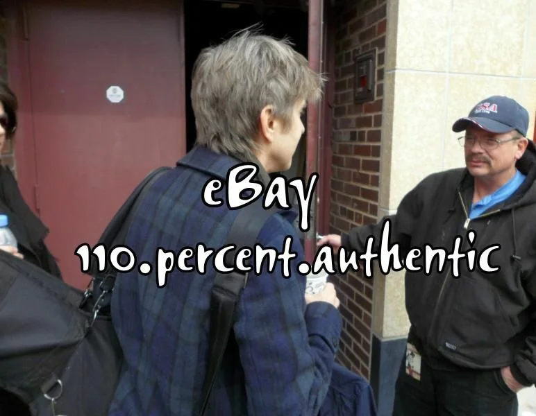 ERIC JOHNSON SIGNED AUTOGRAPHED ELECTRIC GUITAR *EXACT PROOF*, image 3