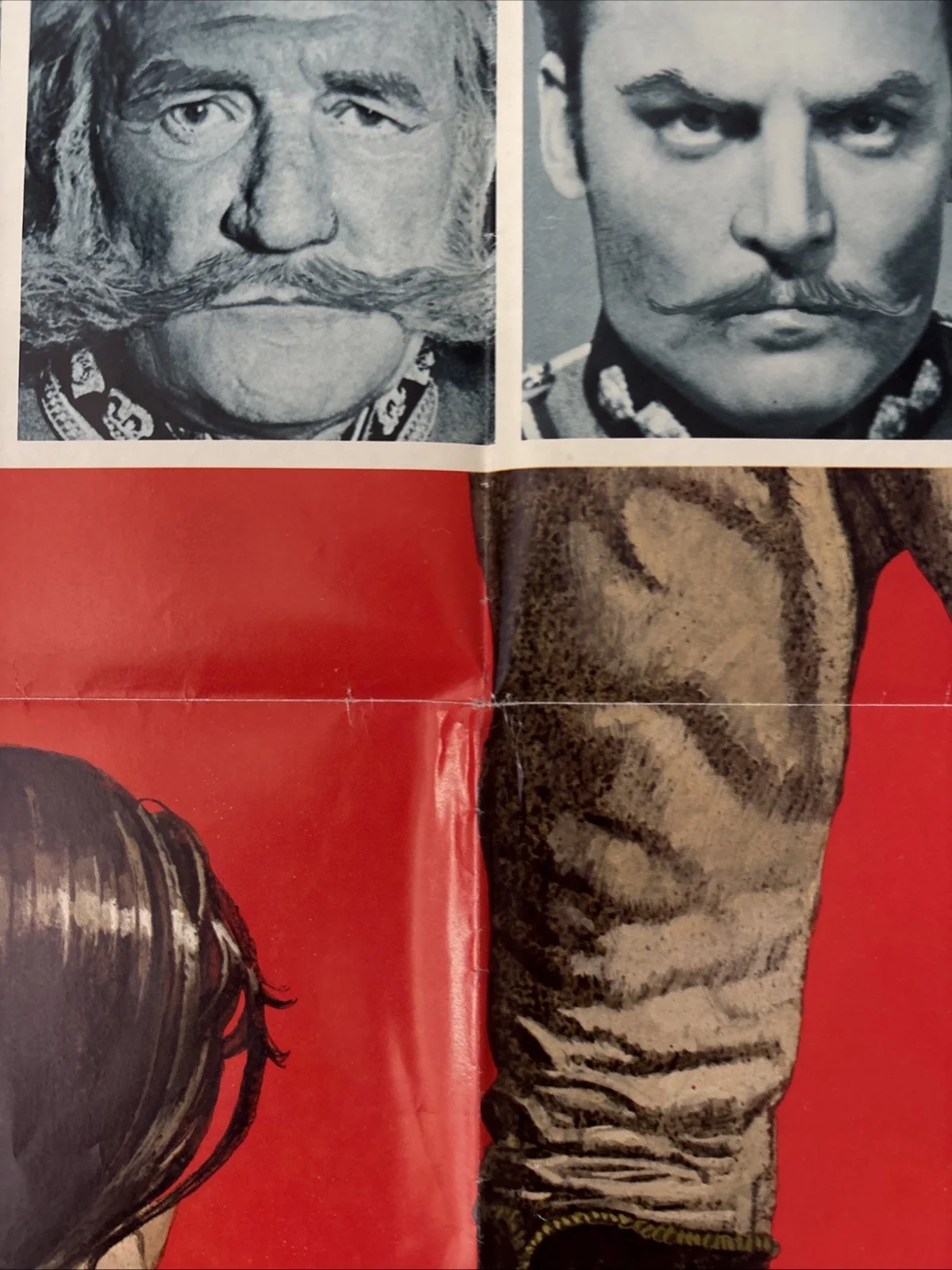 Conduct Unbecoming (1975) Original US One Sheet Movie Poster, изображение 5