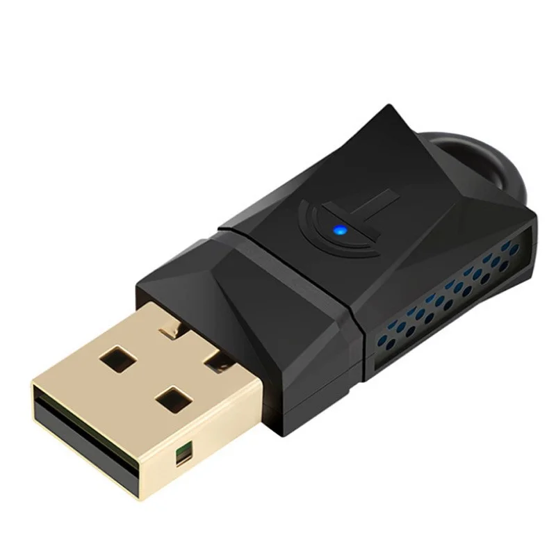 300 Mbps Wireless USB WiFi Adapter Portable Network Card, image 3