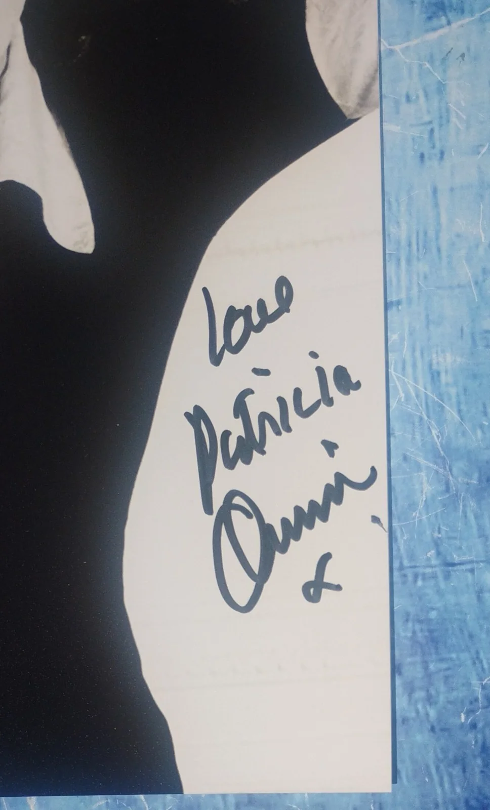 Patricia Quinn Hand Signed Photo JSA COA Rocky Horror Picture Show NO US TARIFFS, image 3