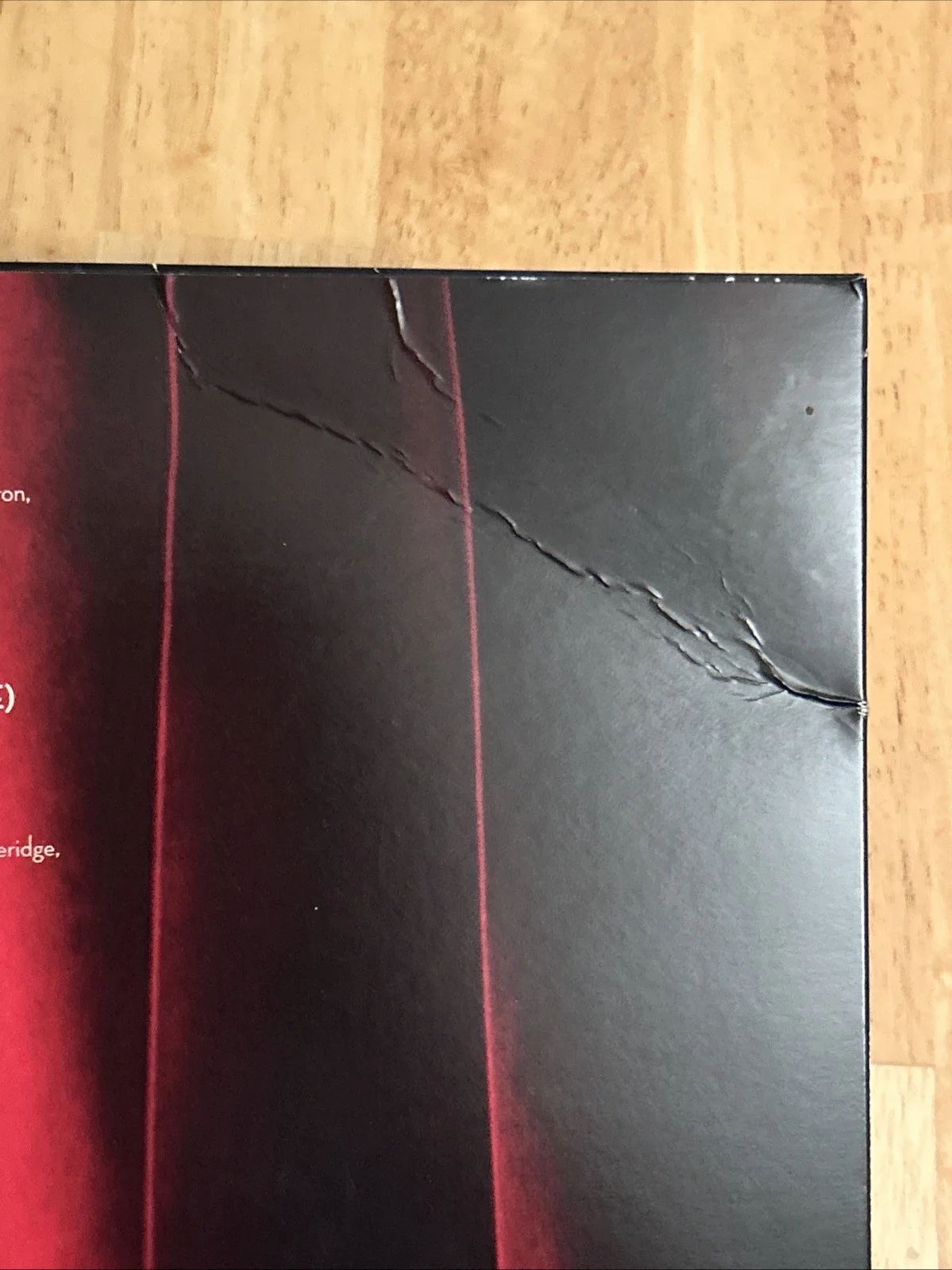 Hugh Jackman Autographed The Greatest Showman Vinyl JSA Certified, image 4