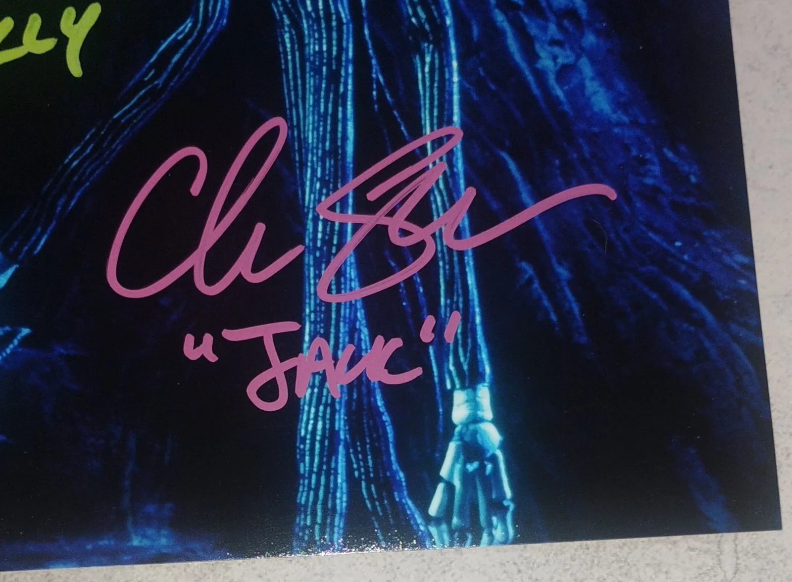 Catherine O'Hara & Chris Sarandon Hand Signed 11x14 Photo COA - NO US TARIFFS, image 4