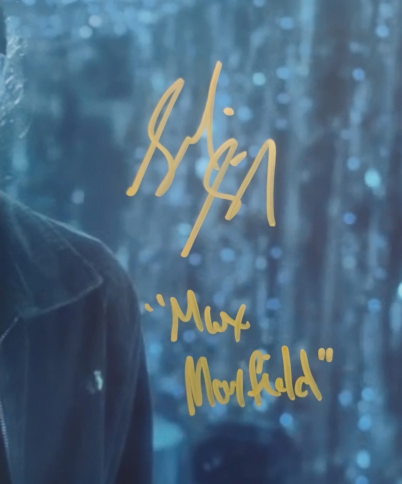 Sadie Sink Hand Signed Autograph 11x14 Photo COA Stranger Things NO US TARIFFS, изображение 3