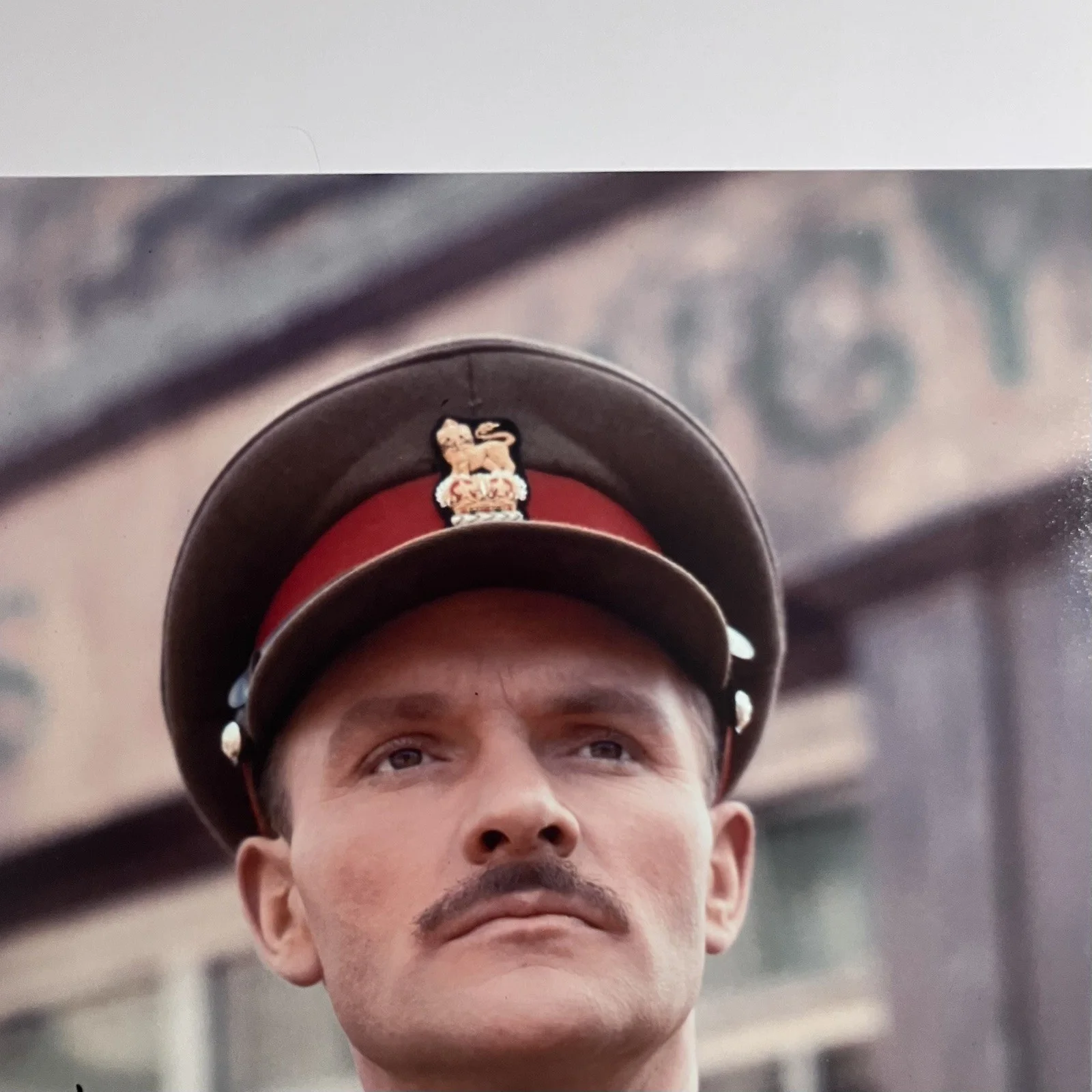 Julian Glover — JULIAN GLOVER Signed 8x10, STAR WARS, Game Of Thrones, INDIANA JONES, Doctor Who, изображение 3