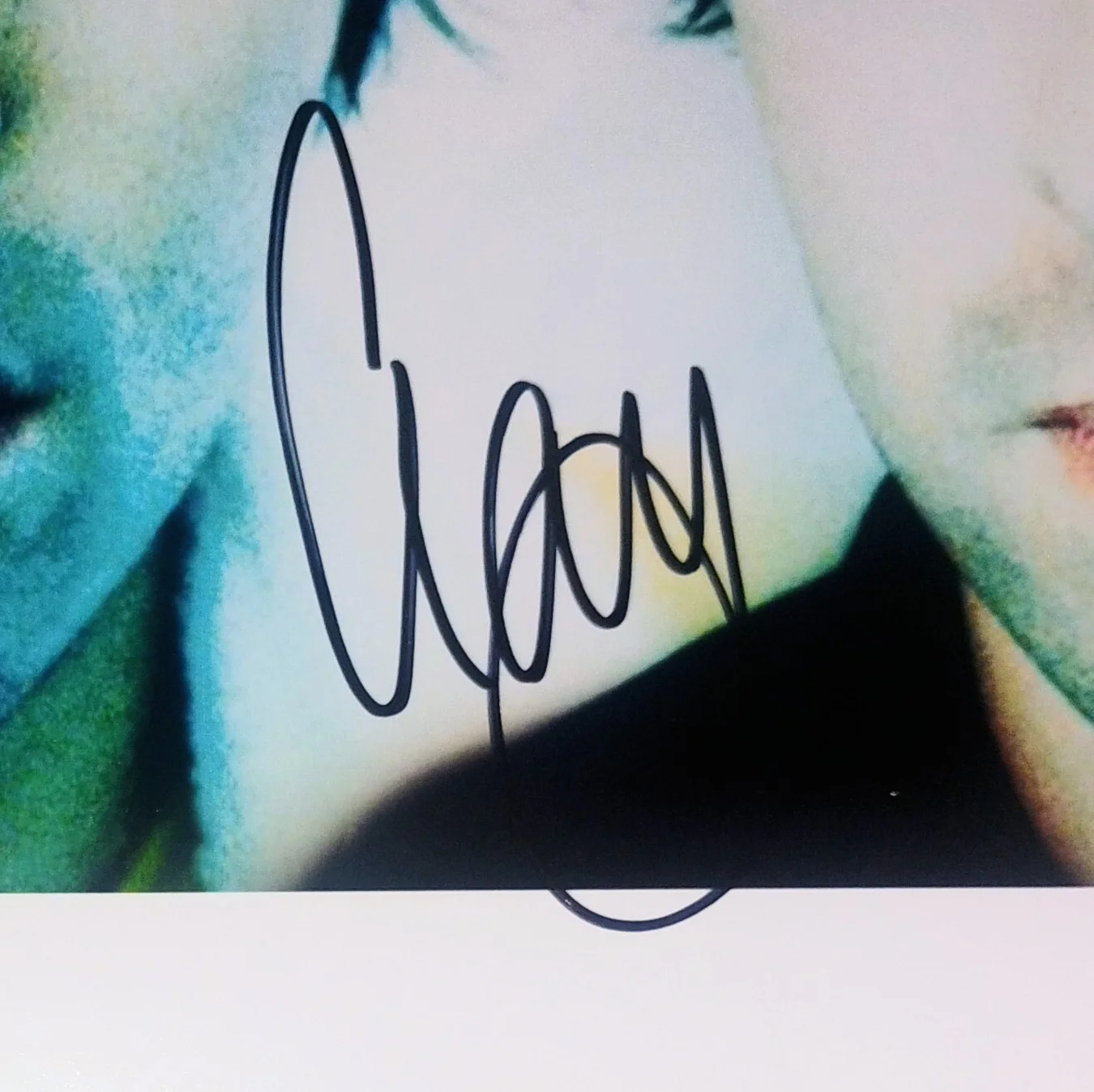 Oasis Hand Signed 8x10 Photo COA Noel & Liam Gallagher NO US TARIFFS, image 4