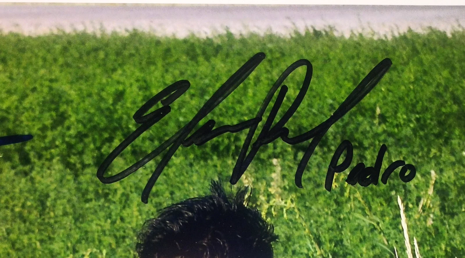 Jon Heder & Efren Ramirez Hand Signed 8x10 Photo JSA COA Napoleon NO US TARIFFS, изображение 4